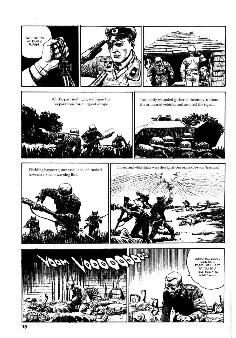 Page 4 Chapter 6 The Black Knight Story
