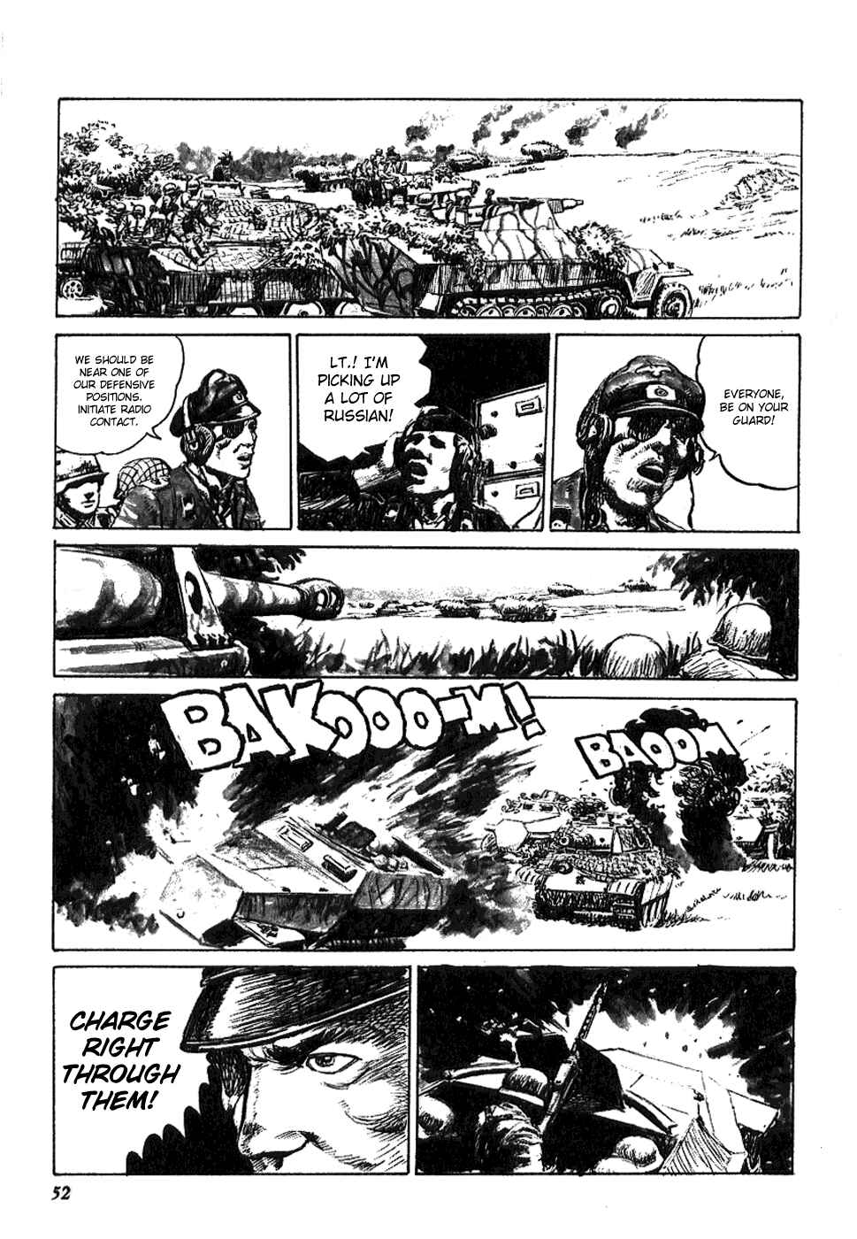 Page 6 Chapter 6 The Black Knight Story