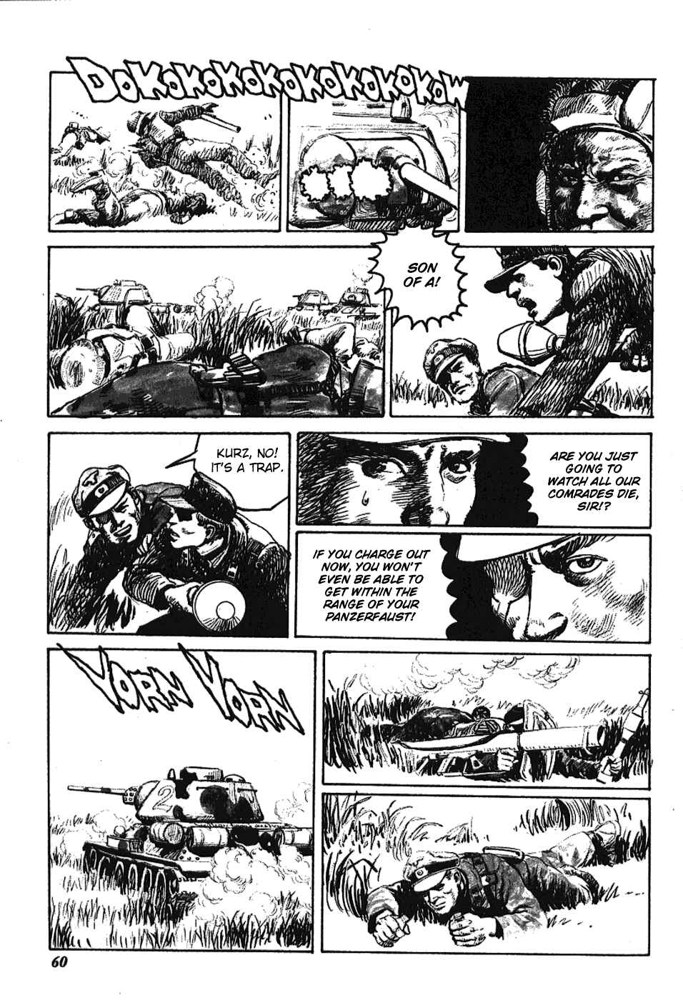 Page 6 Chapter 7 The Black Knight Story