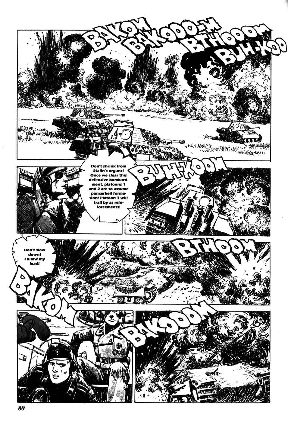 Page 2 Chapter 10 The Black Knight Story