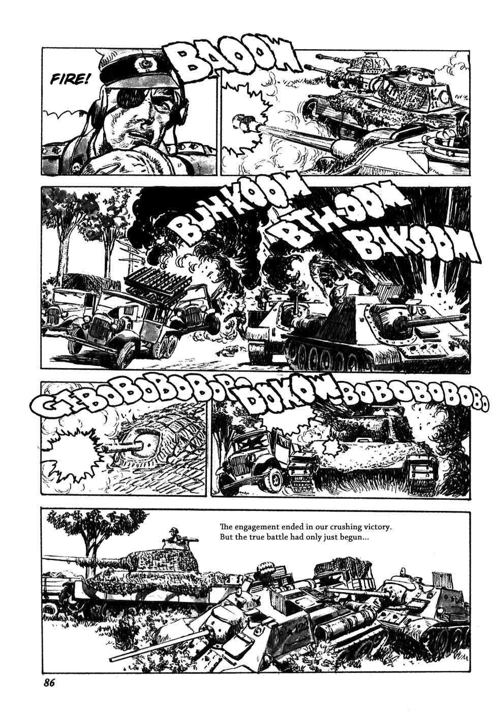 Page 8 Chapter 10 The Black Knight Story