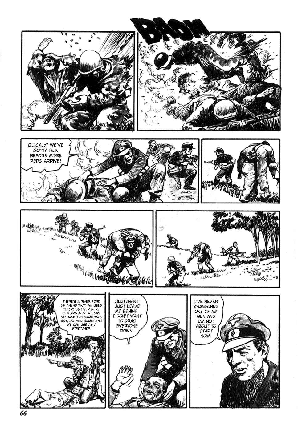Page 4 Chapter 8 The Black Knight Story