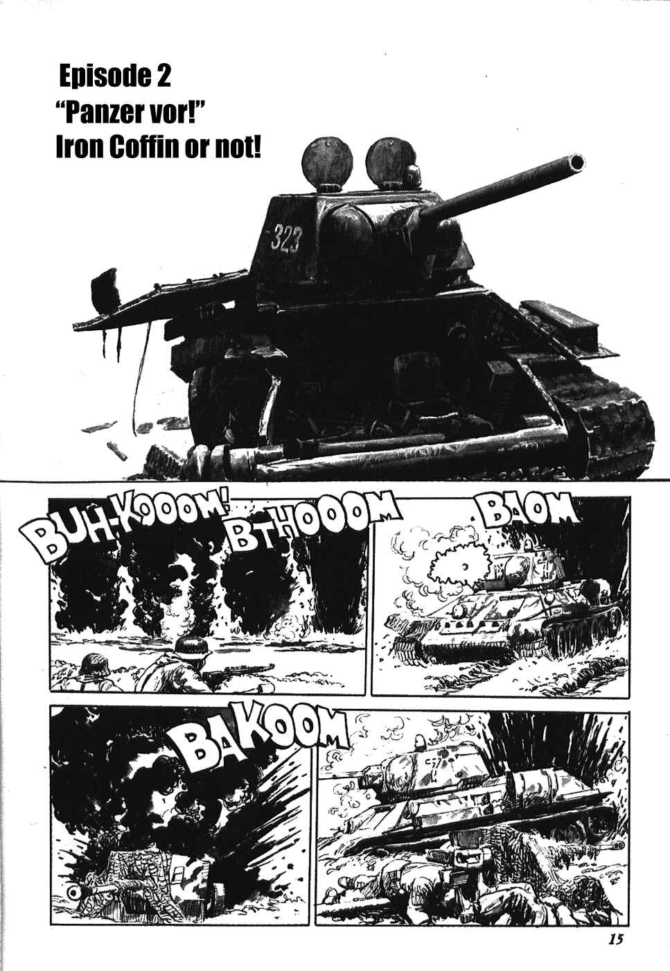 Page 1 Chapter 2 The Black Knight Story