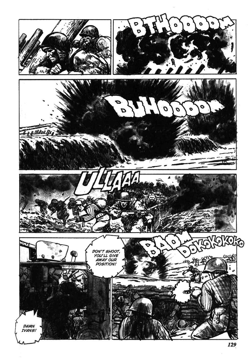 Page 10 Chapter 15 The Black Knight Story