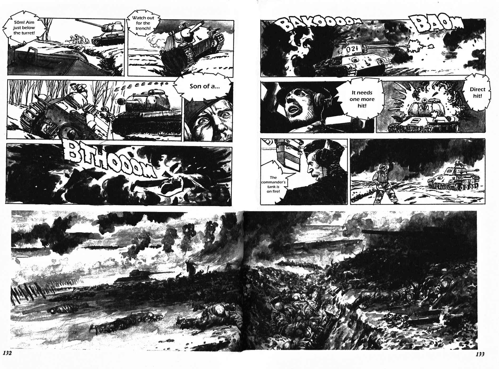 Page 13 Chapter 15 The Black Knight Story