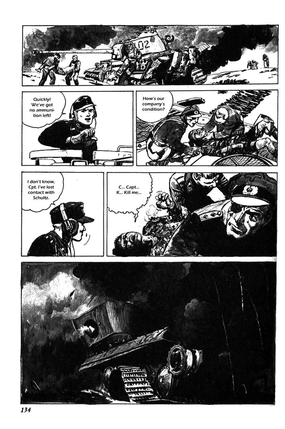 Page 14 Chapter 15 The Black Knight Story