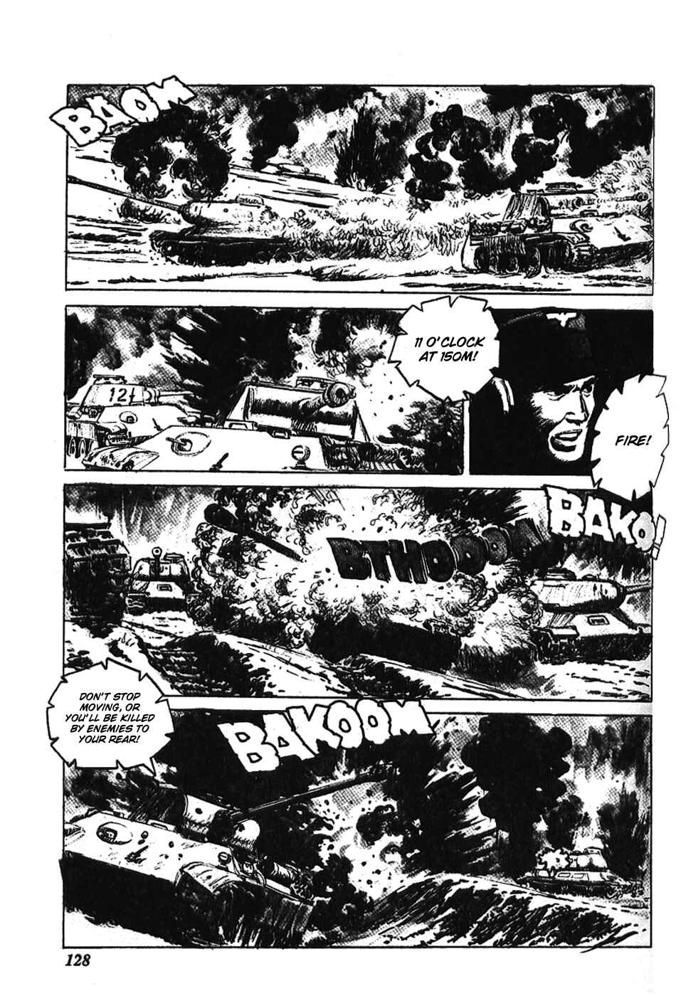 Page 9 Chapter 15 The Black Knight Story