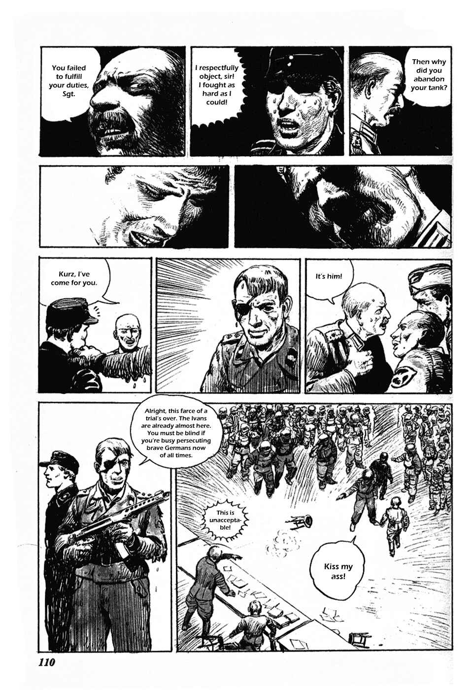 Page 8 Chapter 13 The Black Knight Story