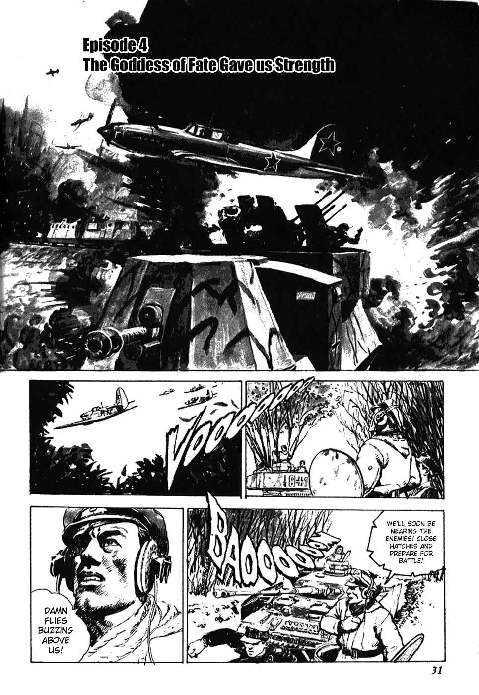 Page 1 Chapter 4 The Black Knight Story