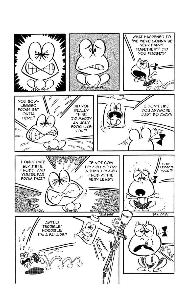 Page 13 Chapter 2 The Gutsy Frog