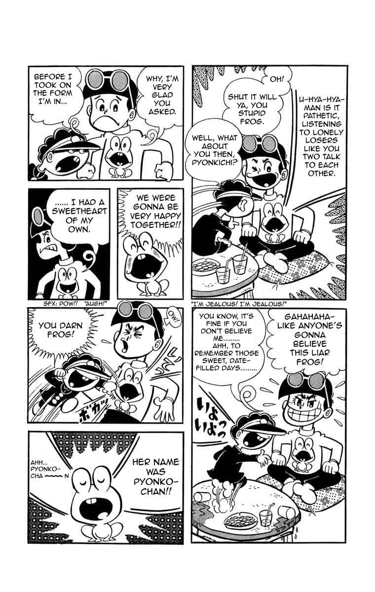 Page 2 Chapter 2 The Gutsy Frog