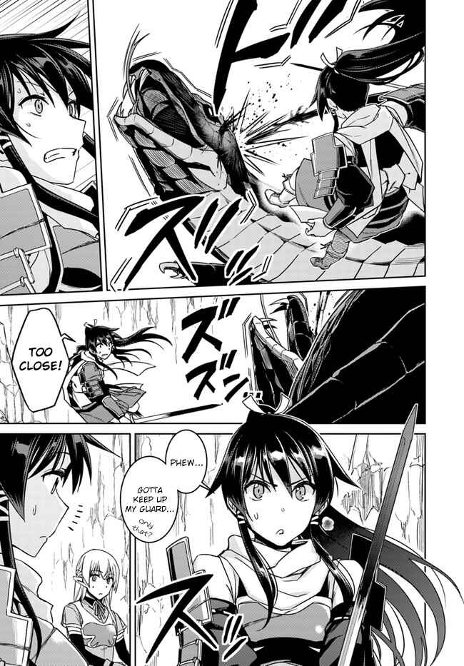 Page 7 Chapter 29.2 Nidome no Jinsei o Isekai de