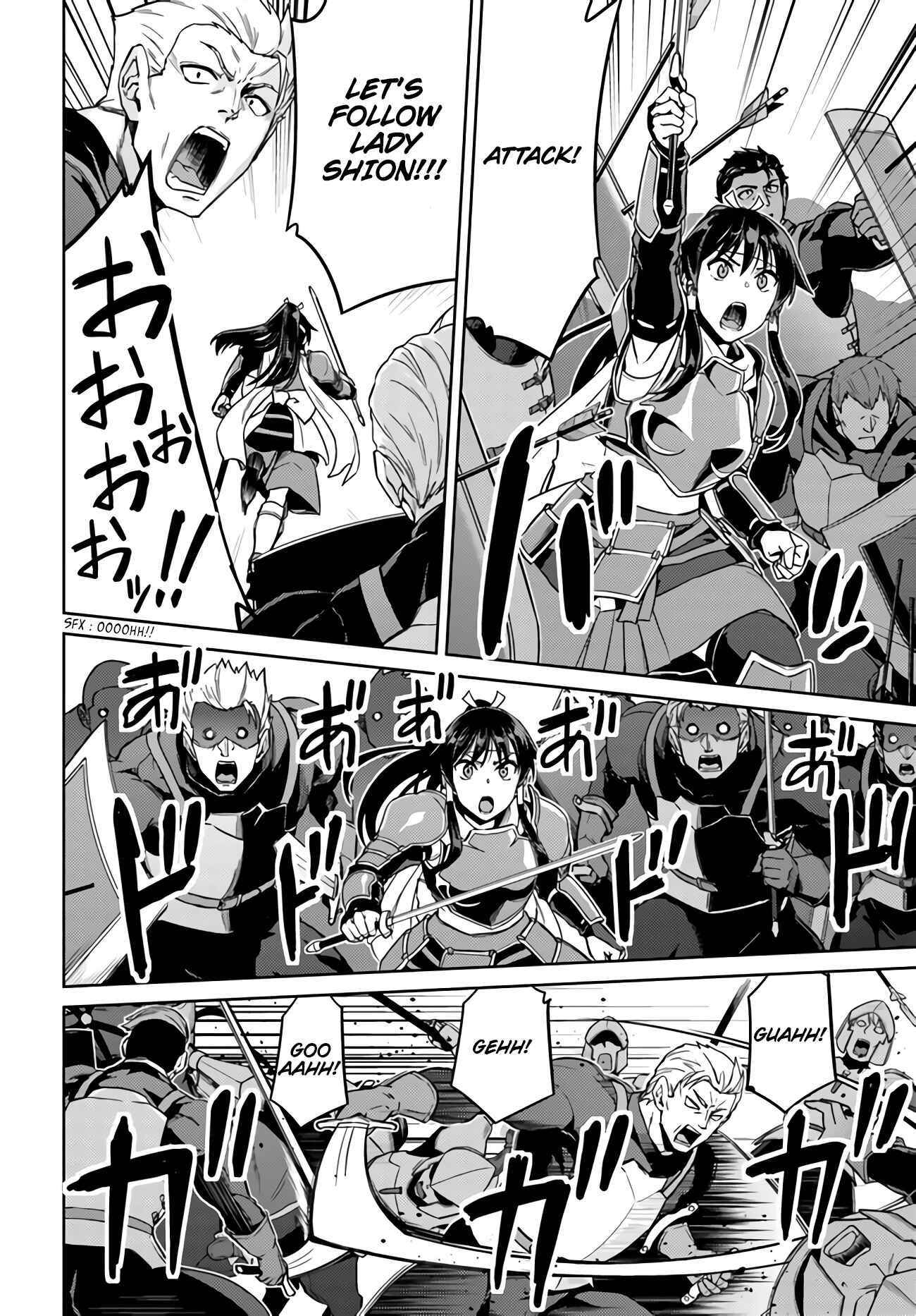 Page 18 Chapter 43 Nidome no Jinsei o Isekai de
