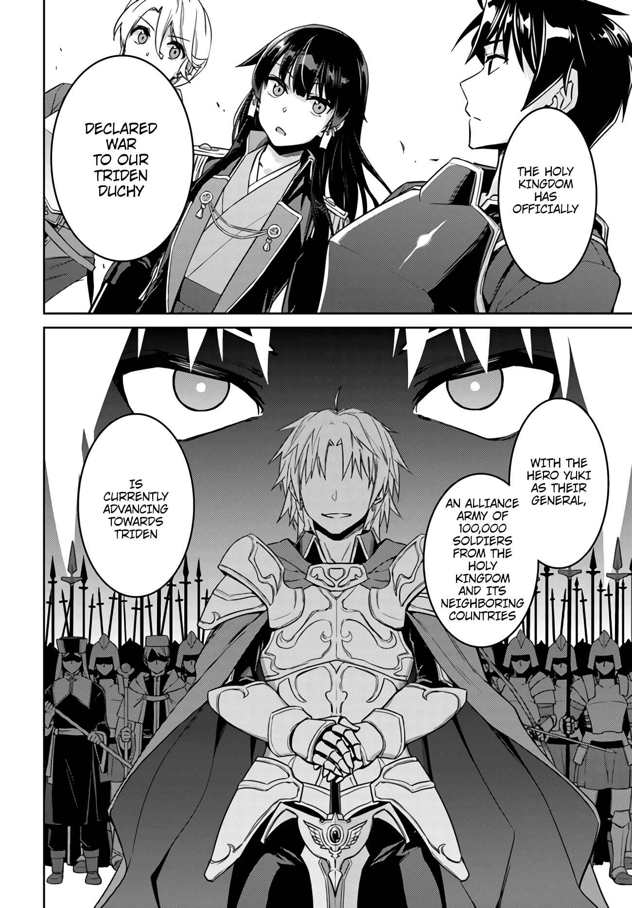 Page 24 Chapter 43 Nidome no Jinsei o Isekai de