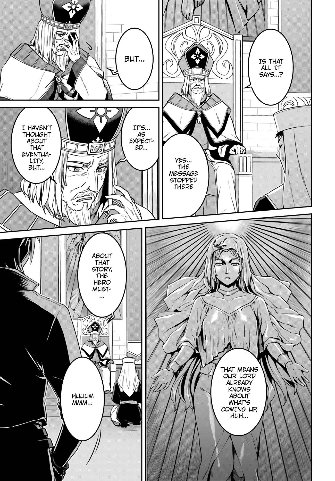 Page 5 Chapter 43 Nidome no Jinsei o Isekai de
