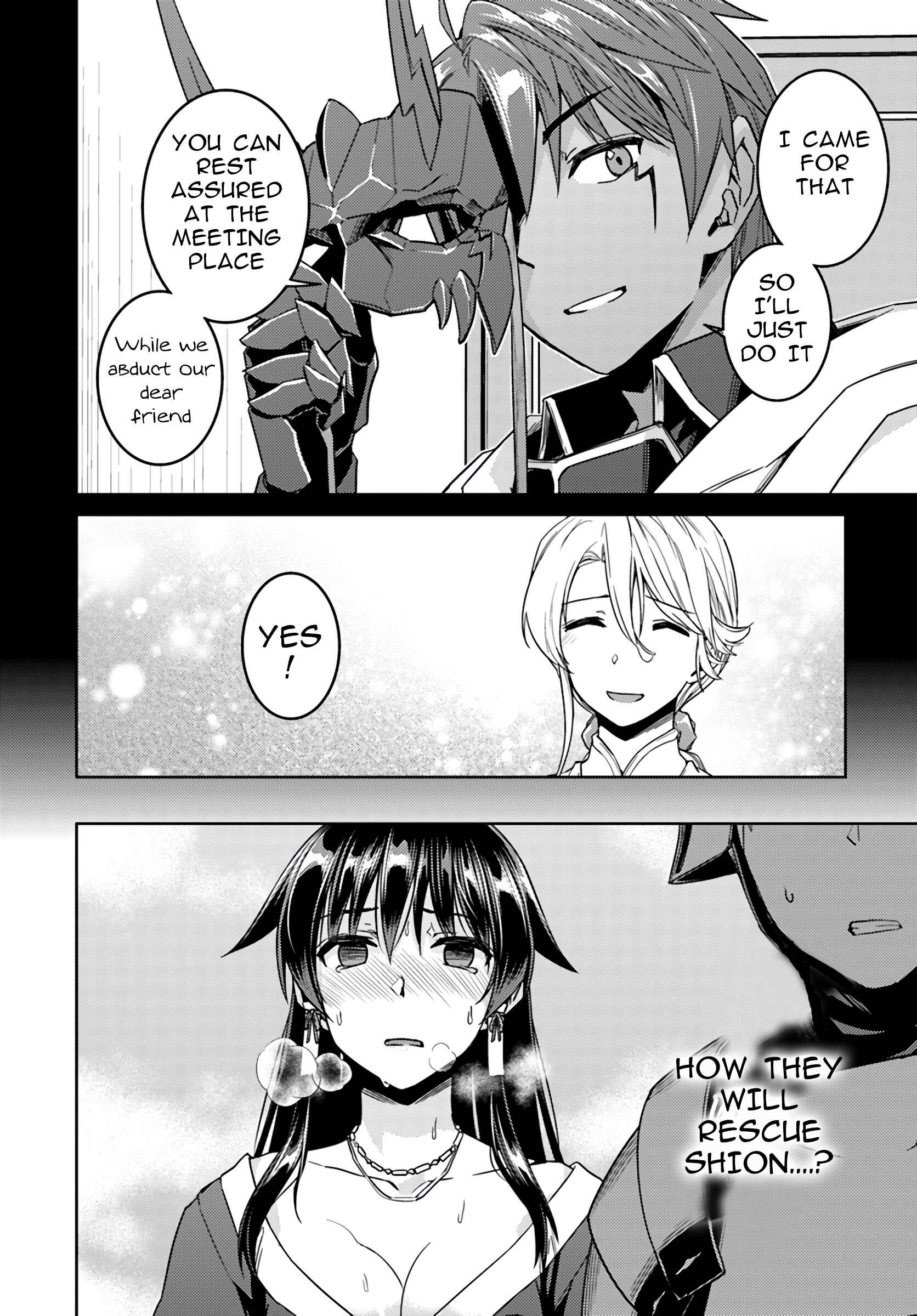 Page 16 Chapter 37.1 Nidome no Jinsei o Isekai de