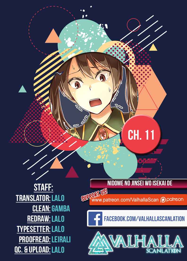 Page 1 Chapter 11 Nidome no Jinsei o Isekai de