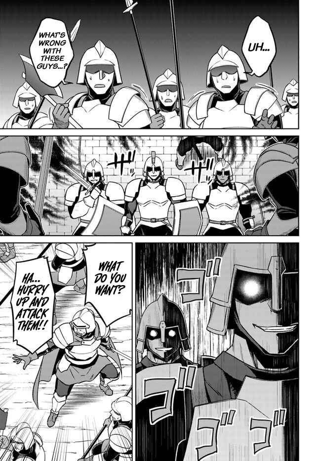 Page 15 Chapter 49.2 Nidome no Jinsei o Isekai de