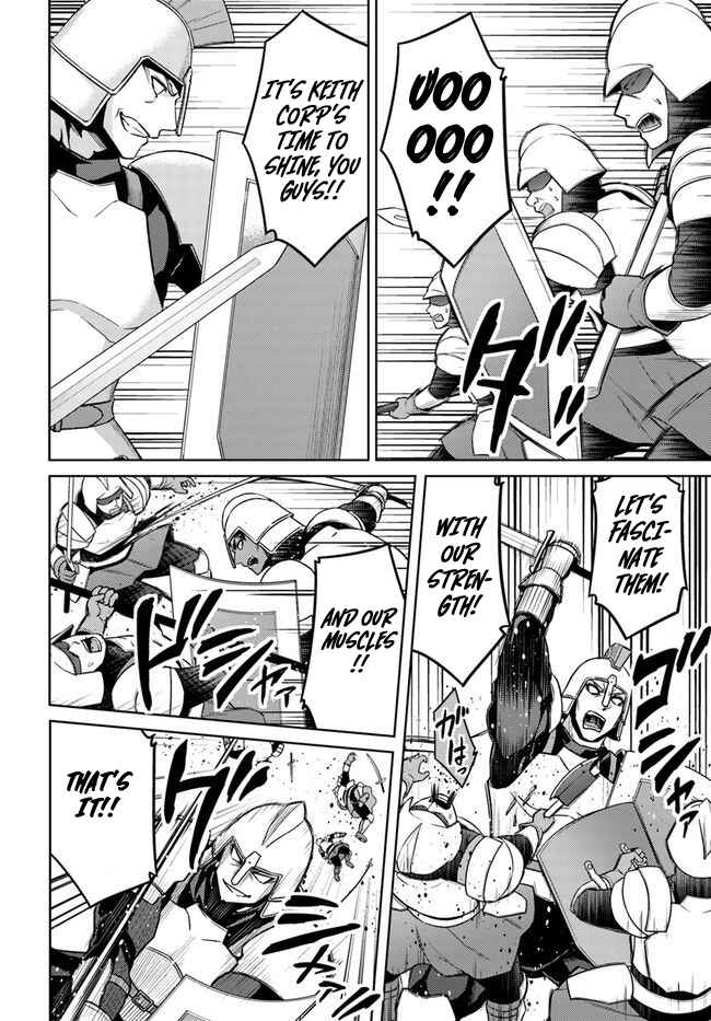 Page 16 Chapter 49.2 Nidome no Jinsei o Isekai de