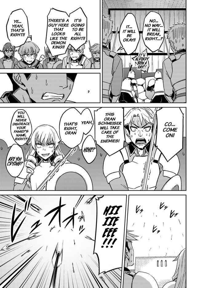 Page 3 Chapter 49.2 Nidome no Jinsei o Isekai de
