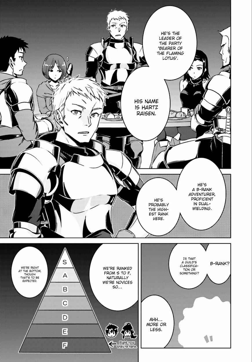 Page 4 Chapter 8 Nidome no Jinsei o Isekai de
