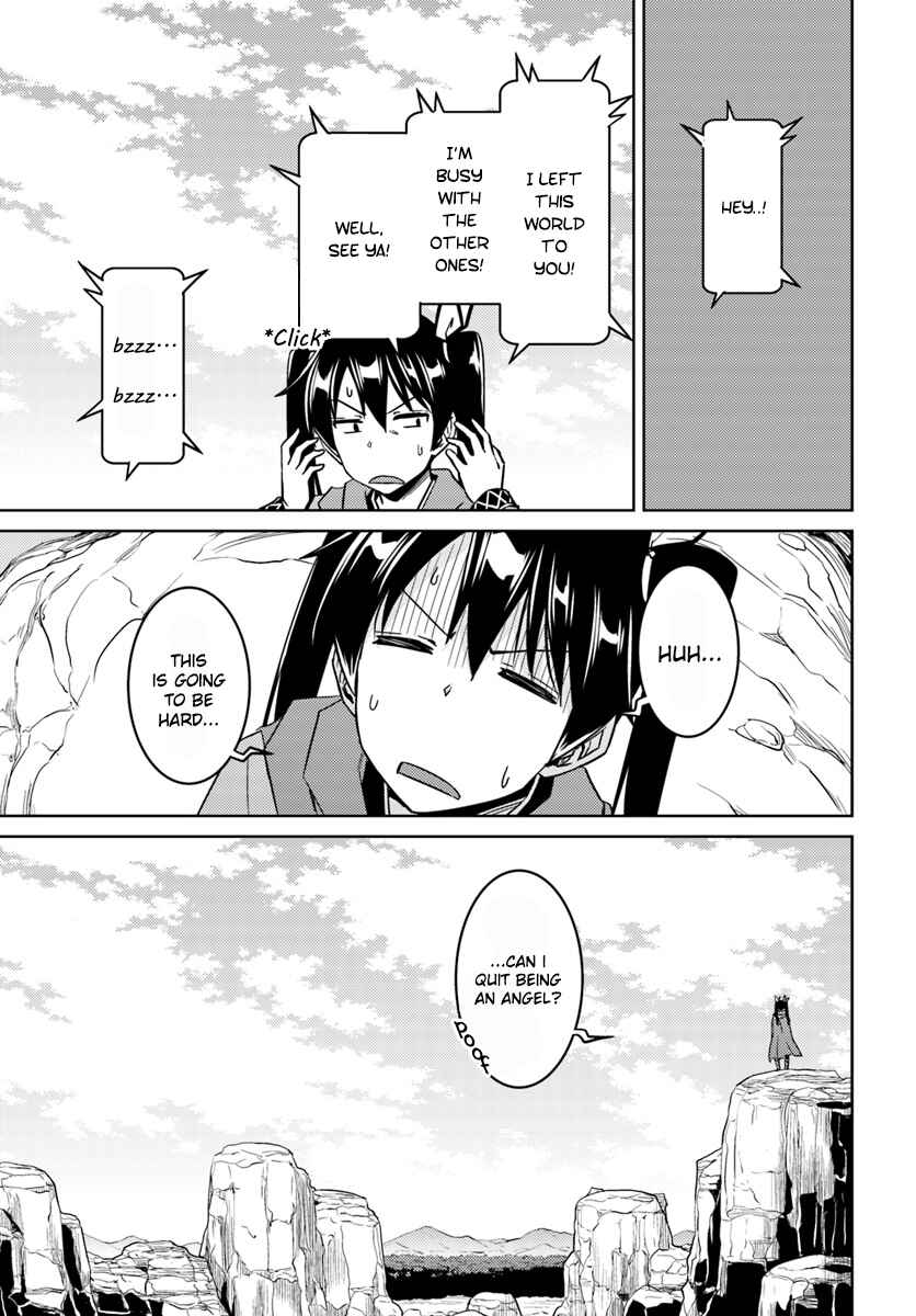 Page 26 Chapter 26.2 Nidome no Jinsei o Isekai de