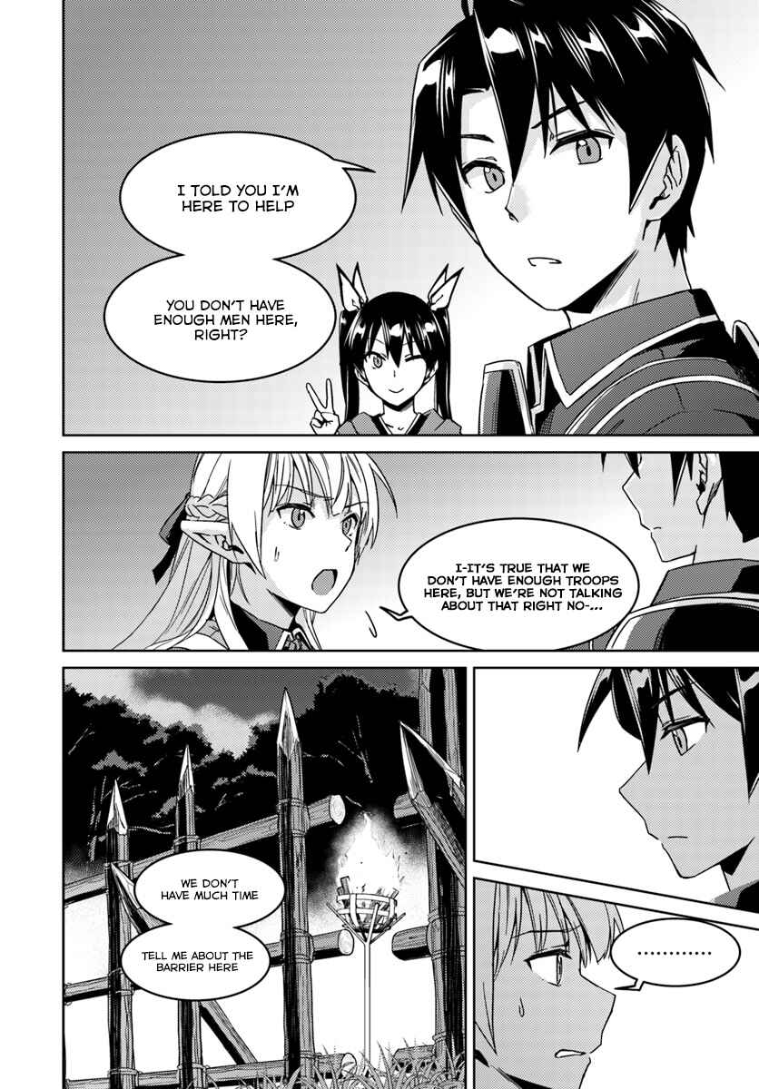 Page 16 Chapter 23.2 Nidome no Jinsei o Isekai de
