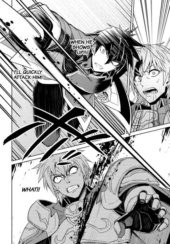 Page 8 Chapter 48.2 Nidome no Jinsei o Isekai de