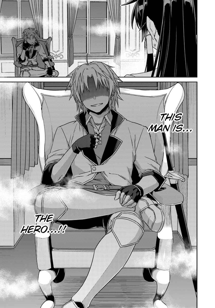 Page 10 Chapter 36 Nidome no Jinsei o Isekai de