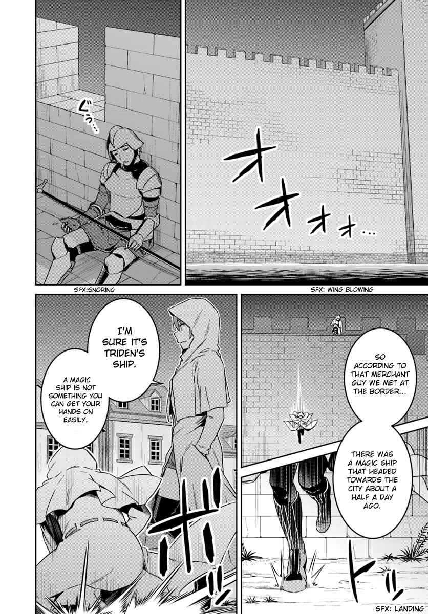 Page 3 Chapter 36 Nidome no Jinsei o Isekai de