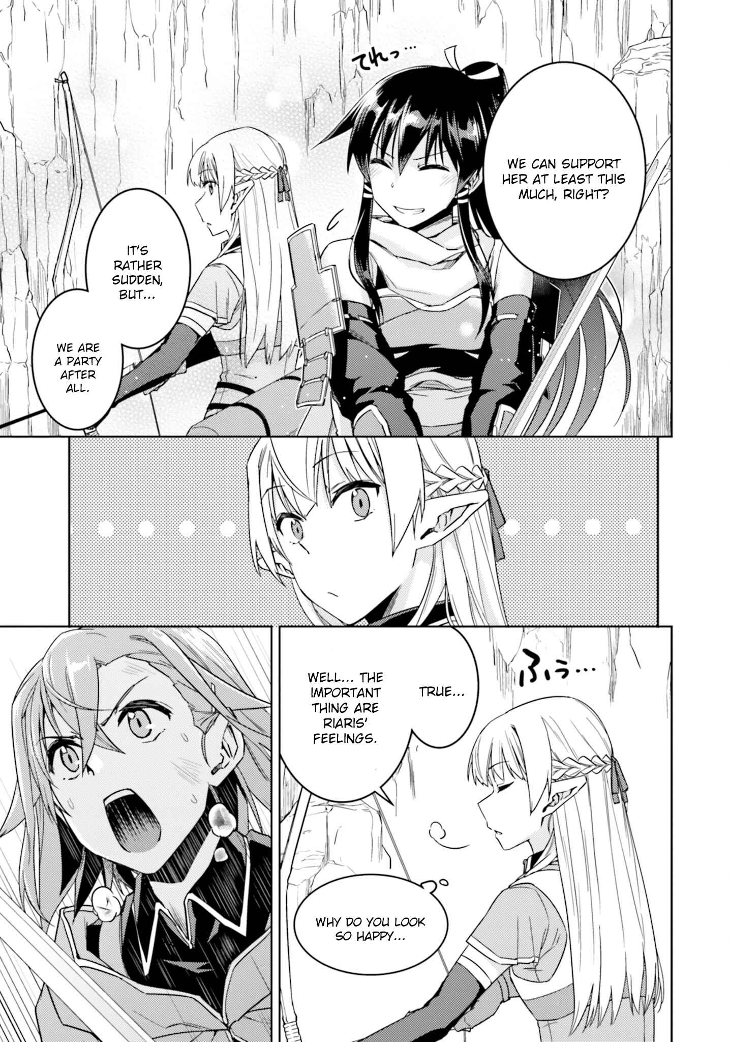 Page 10 Chapter 30 Nidome no Jinsei o Isekai de