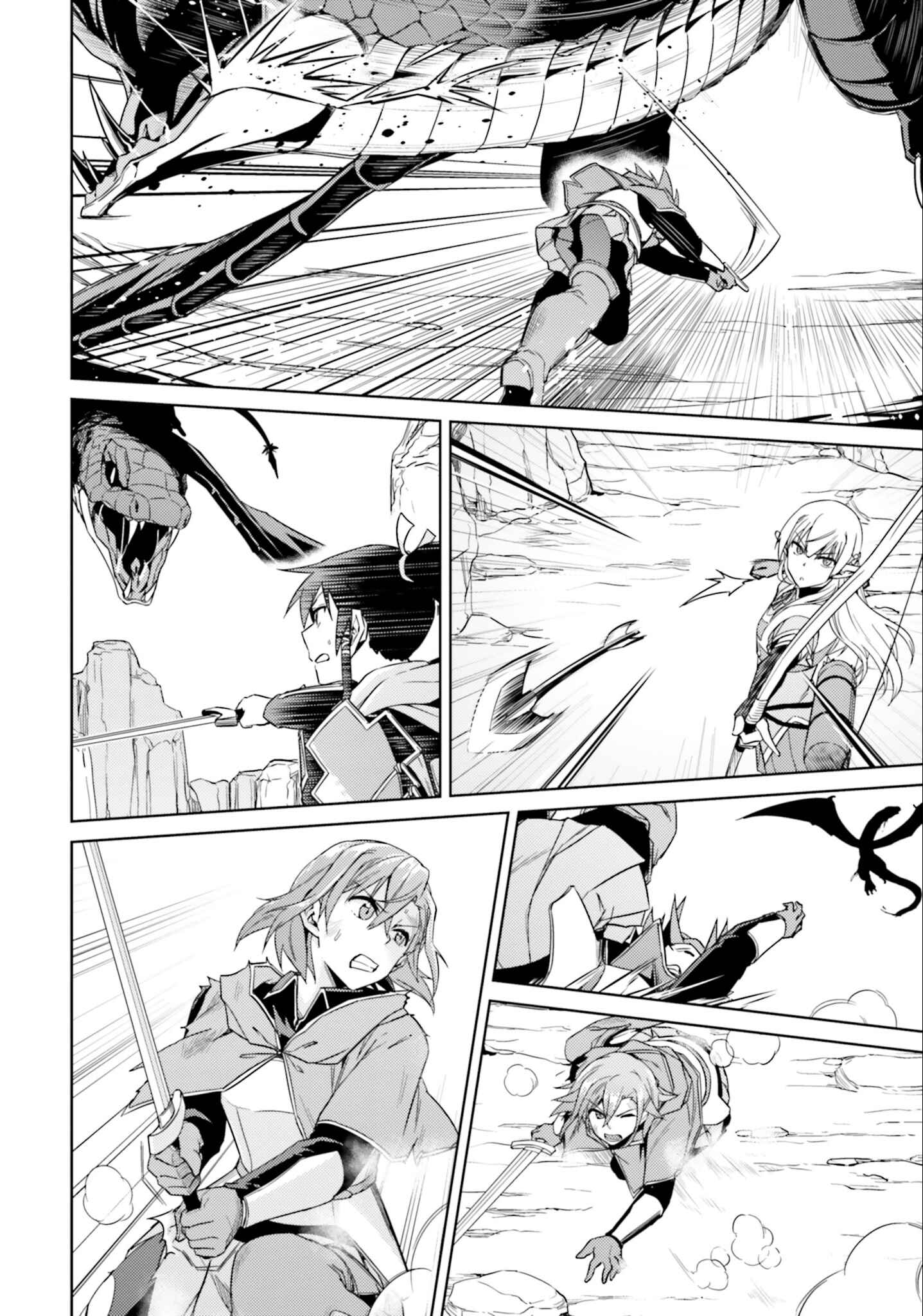 Page 11 Chapter 30 Nidome no Jinsei o Isekai de