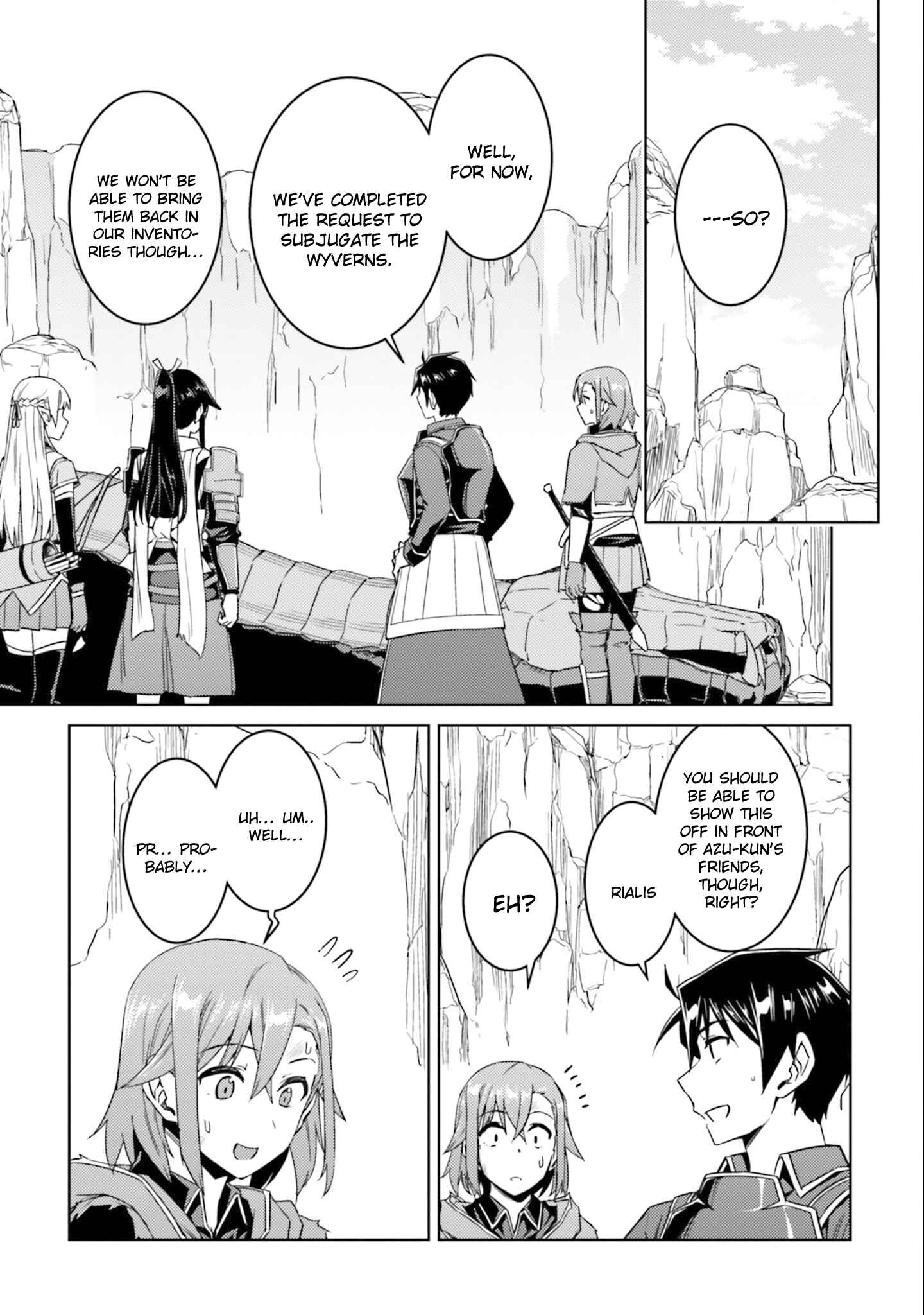 Page 18 Chapter 30 Nidome no Jinsei o Isekai de