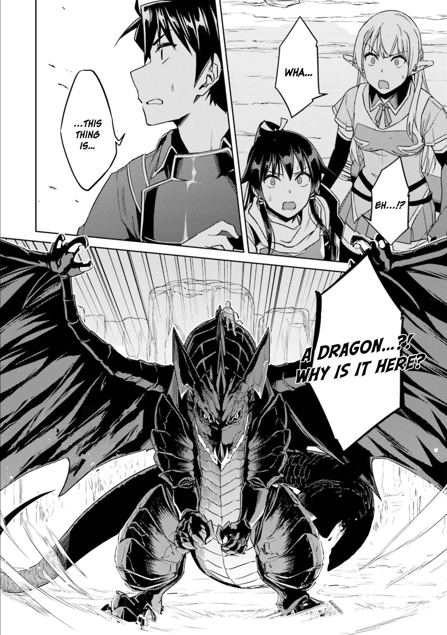 Page 22 Chapter 30 Nidome no Jinsei o Isekai de