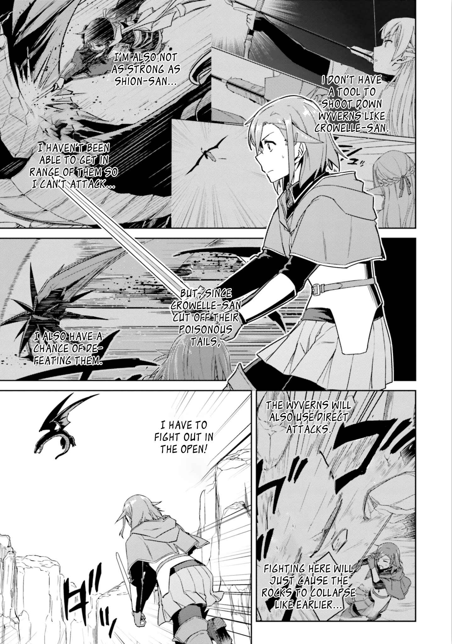 Page 4 Chapter 30 Nidome no Jinsei o Isekai de