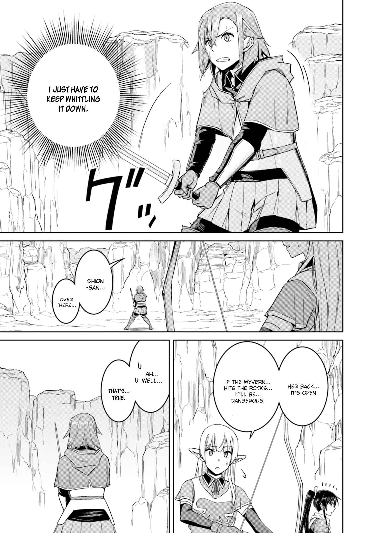 Page 8 Chapter 30 Nidome no Jinsei o Isekai de