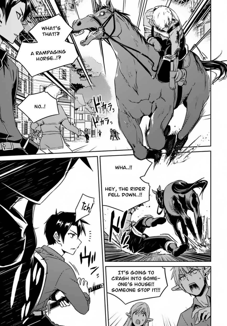 Page 20 Chapter 21 Nidome no Jinsei o Isekai de