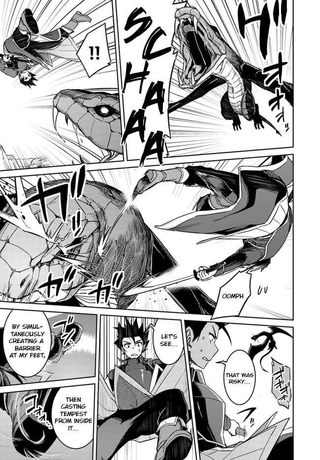 Page 10 Chapter 29.1 Nidome no Jinsei o Isekai de