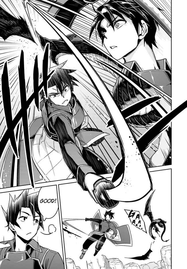 Page 12 Chapter 29.1 Nidome no Jinsei o Isekai de