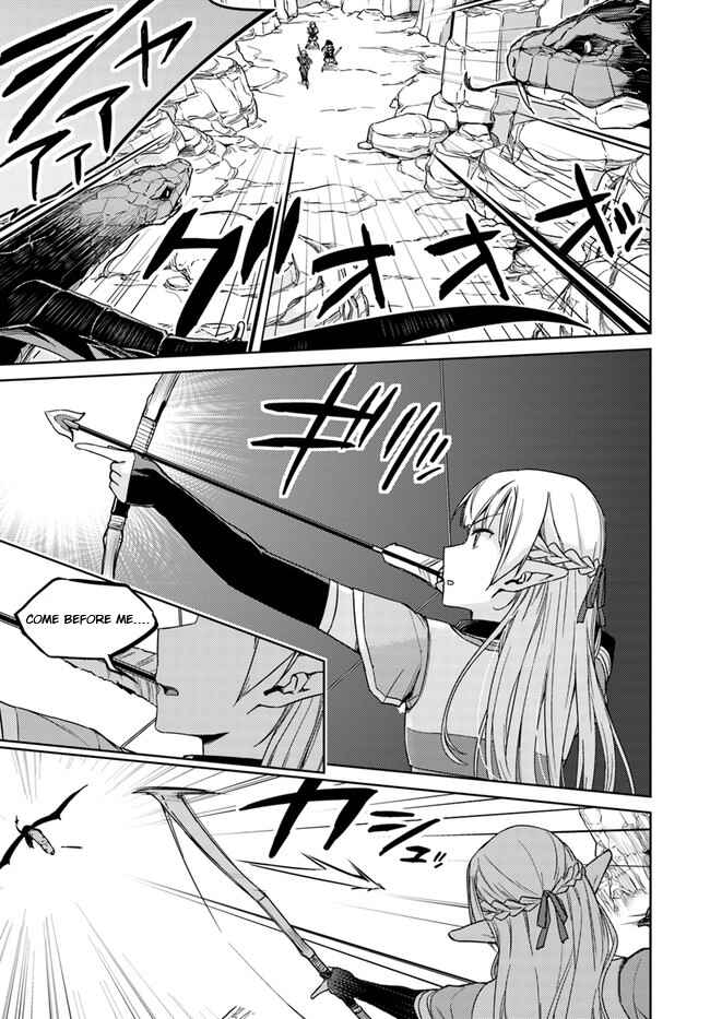 Page 16 Chapter 29.1 Nidome no Jinsei o Isekai de