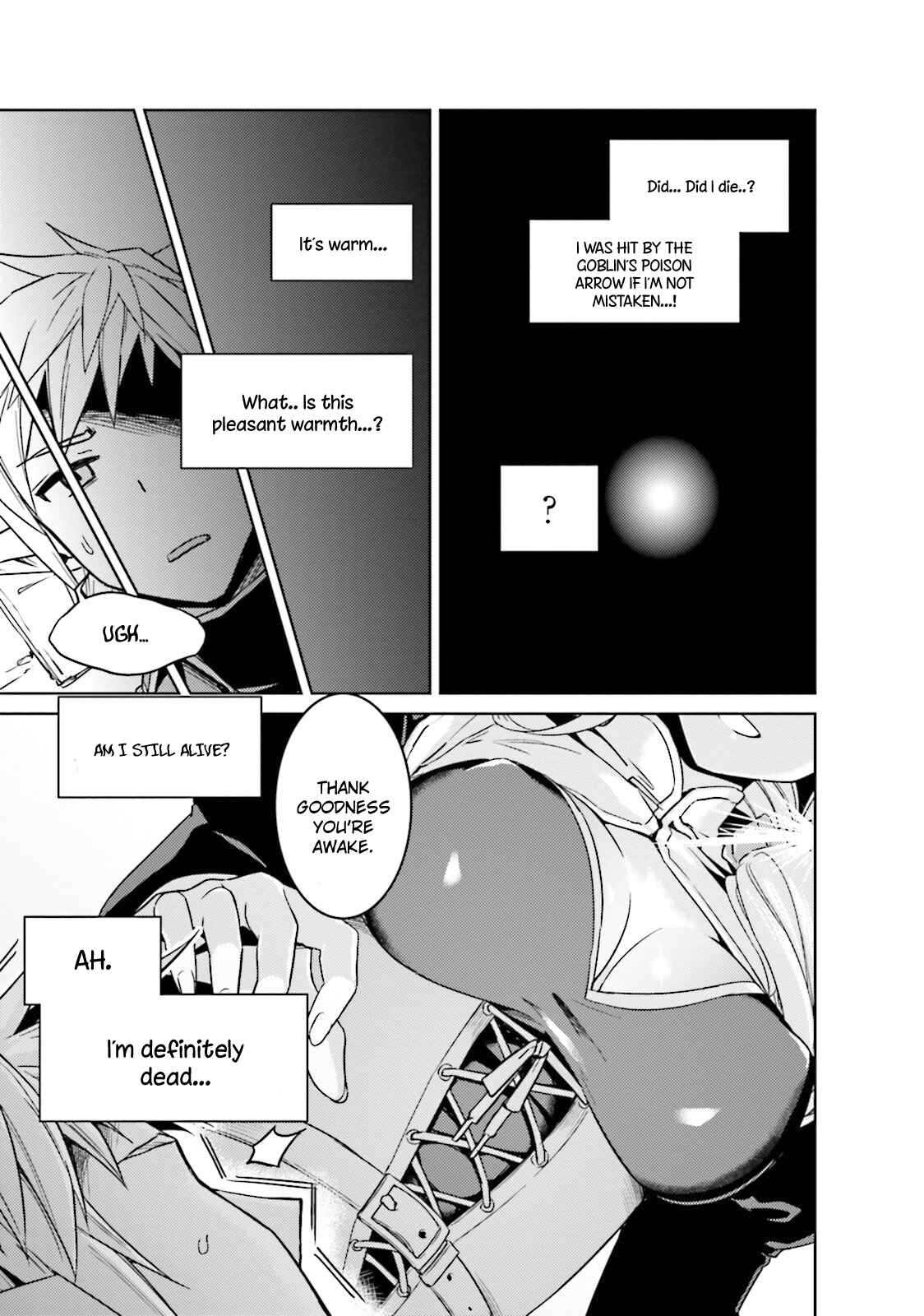 Page 4 Chapter 25.5 Nidome no Jinsei o Isekai de