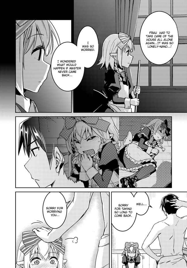 Page 26 Chapter 27 Nidome no Jinsei o Isekai de
