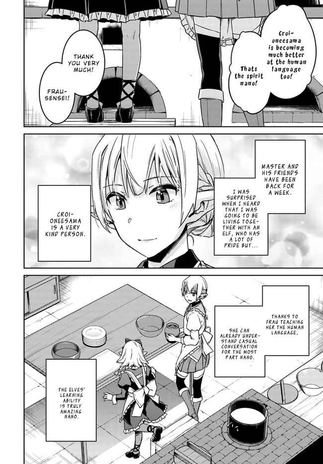 Page 4 Chapter 27 Nidome no Jinsei o Isekai de