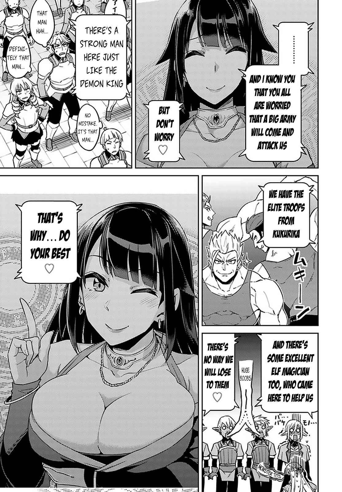 Page 10 Chapter 45.2 Nidome no Jinsei o Isekai de