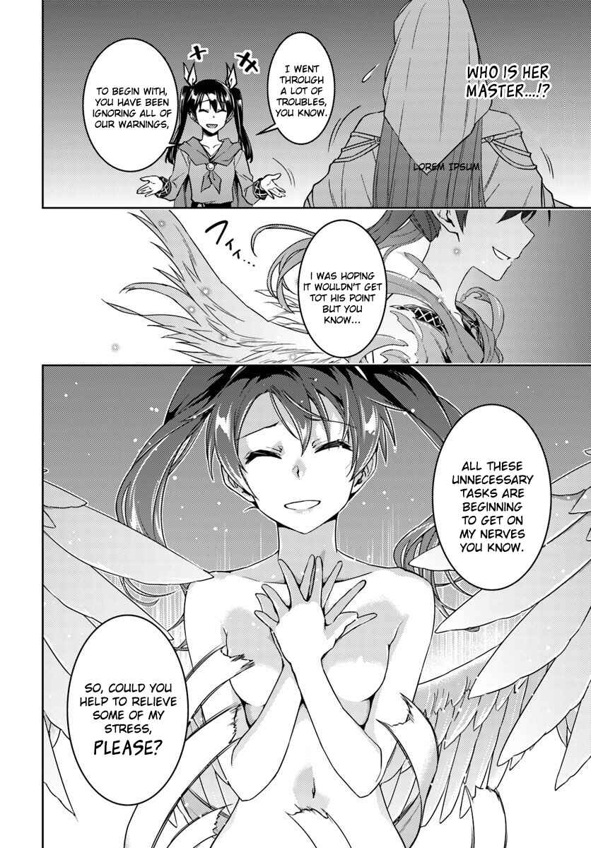 Page 25 Chapter 40 Nidome no Jinsei o Isekai de
