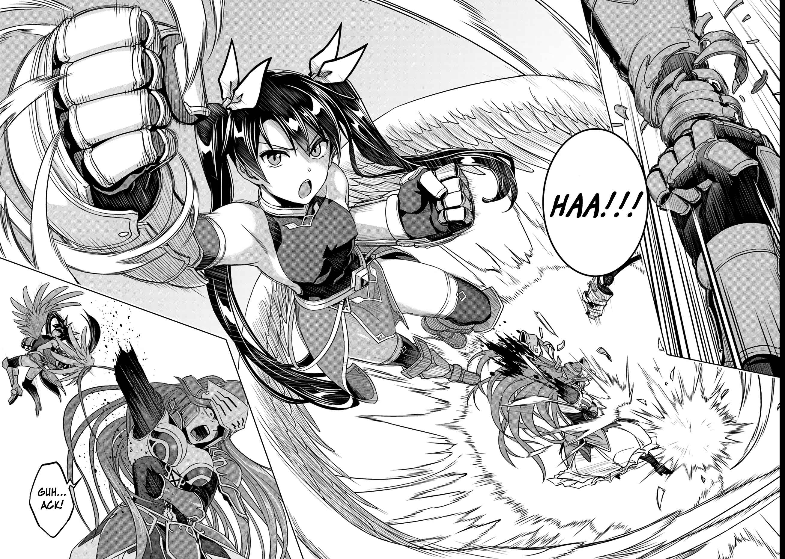 Page 12 Chapter 41.2 Nidome no Jinsei o Isekai de