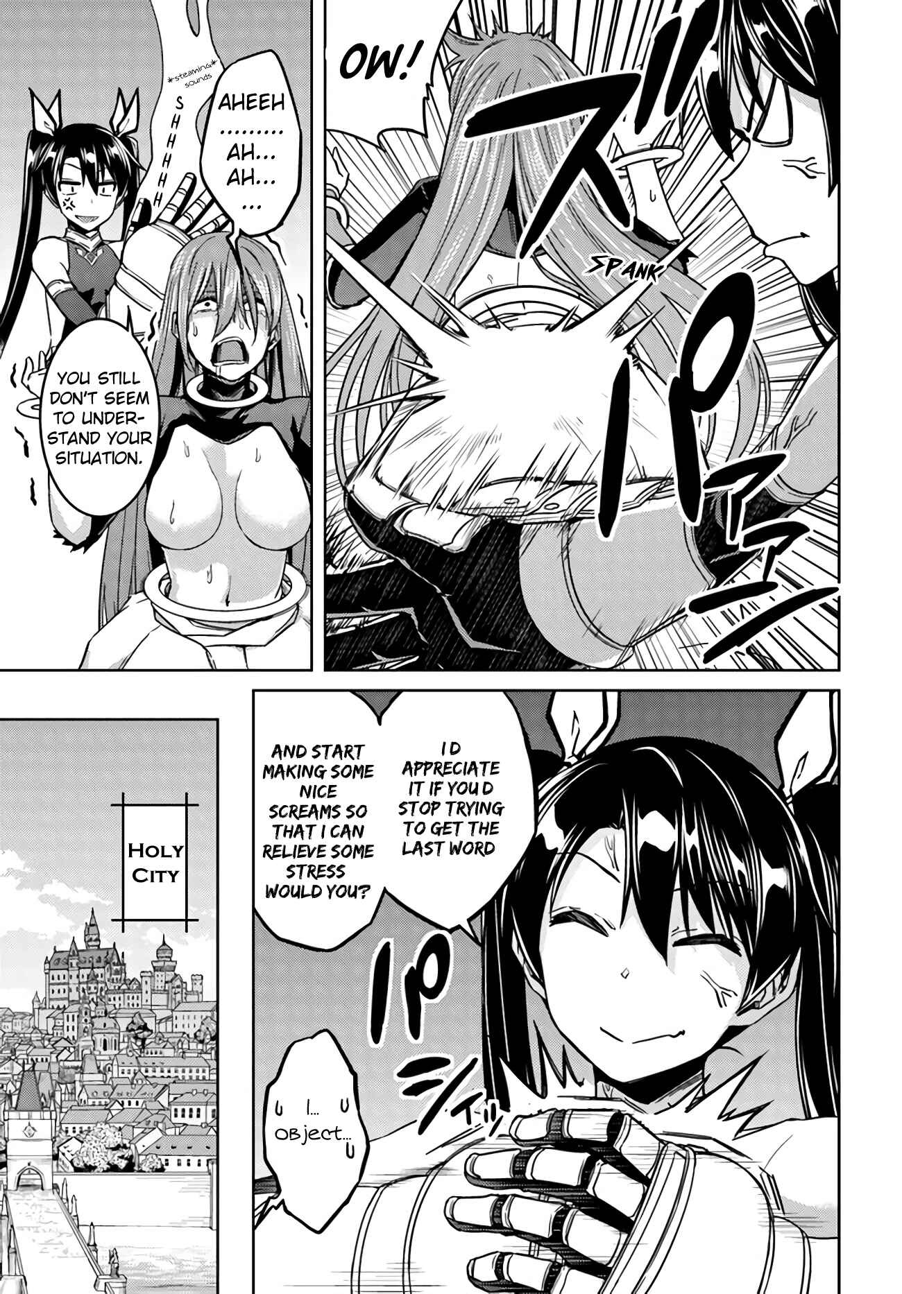 Page 18 Chapter 41.2 Nidome no Jinsei o Isekai de