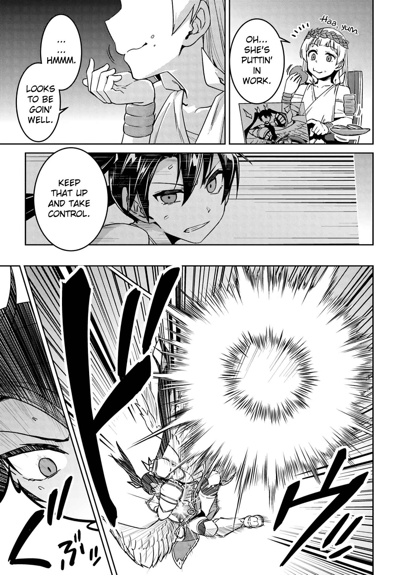 Page 3 Chapter 41.2 Nidome no Jinsei o Isekai de