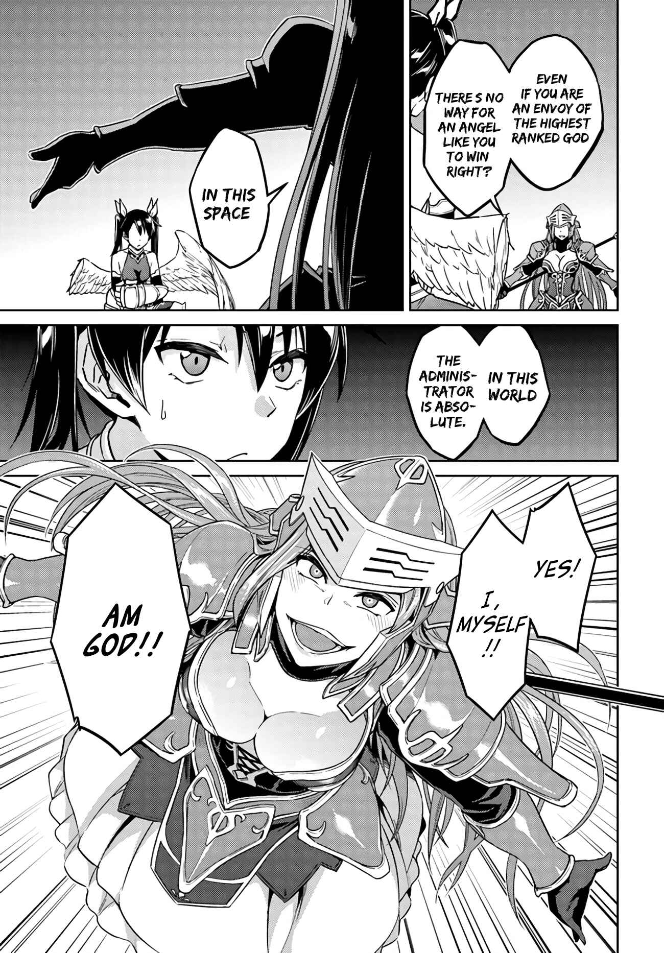 Page 5 Chapter 41.2 Nidome no Jinsei o Isekai de