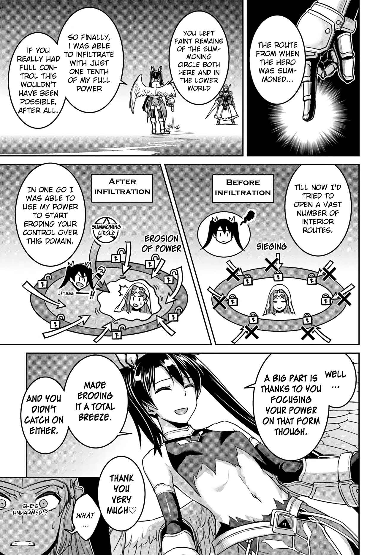 Page 7 Chapter 41.2 Nidome no Jinsei o Isekai de